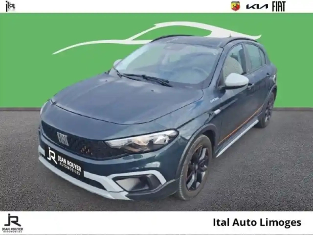 Fiat Tipo 1.5 firefly turbo 130ch s/s hybrid dct7 garmin