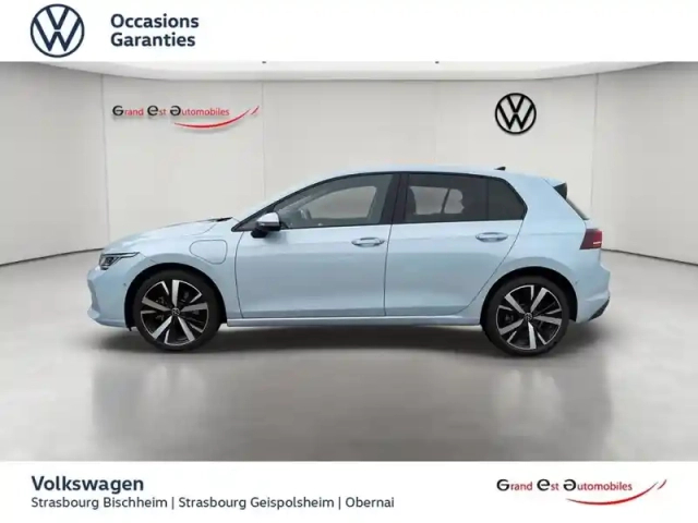 Volkswagen Golf 1.5 ehybrid 204ch vw edition dsg6 — photo 17