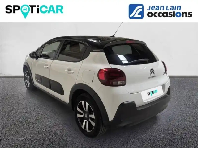Citroën C3 puretech 83 s&amp;s bvm5 — photo 14