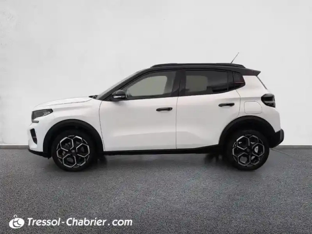 Citroën C3 turbo 100 ch manuelle max — photo 5