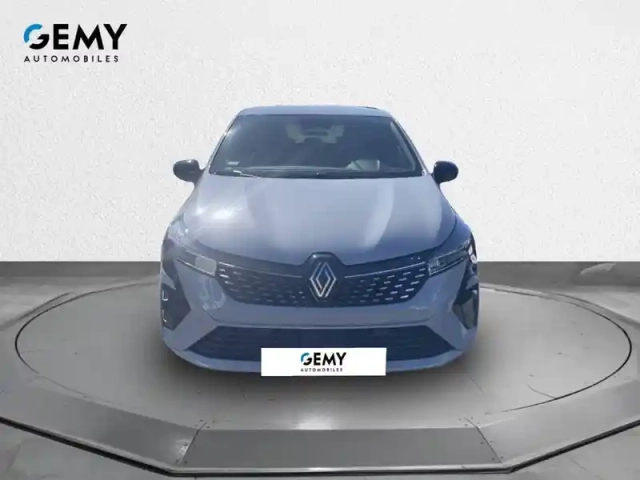 Renault Clio eco-g 100 ch gsr2 — photo 2
