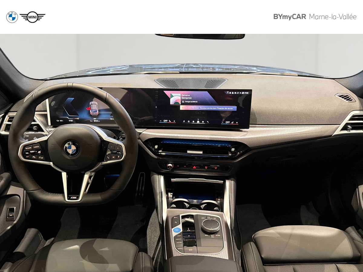 BMW i4 xDrive40 401 ch BVA — photo 11