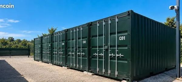 Box stockage / Garde-meuble - Chassagny - 99