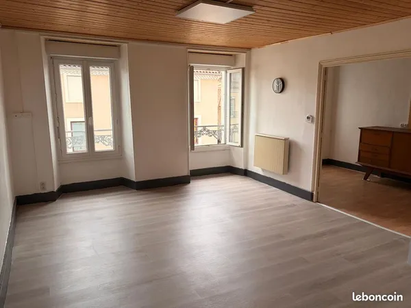 Appartement 5 pièces 90 m²