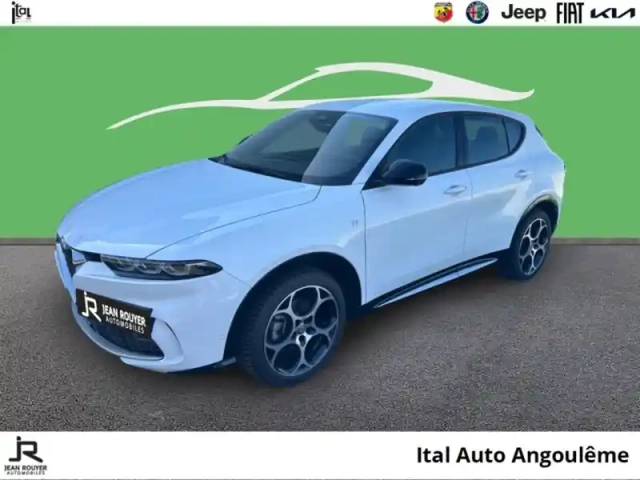 Alfa Romeo Tonale 1.6 diesel 130ch ti tct