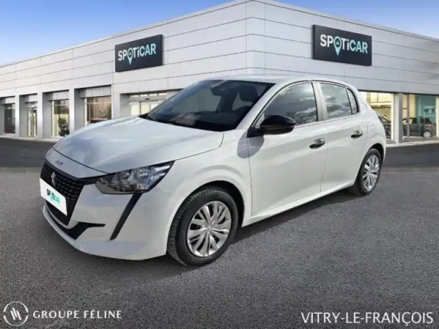 Peugeot 208 affaire 1.5 bluehdi 100 premium
