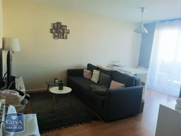 Appartement 2 pièces 43 m²