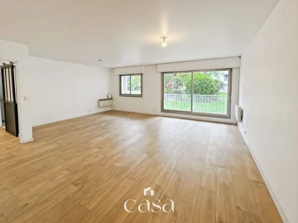 Appartement 6 pièces 121 m²