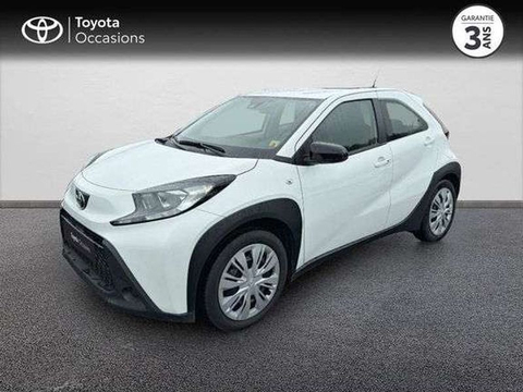 Toyota AYGO Toyota Aygo X 1.0 VVT-i 72ch Dynamic