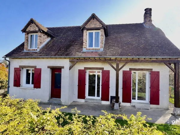 Maison 6 pièces 119 m²