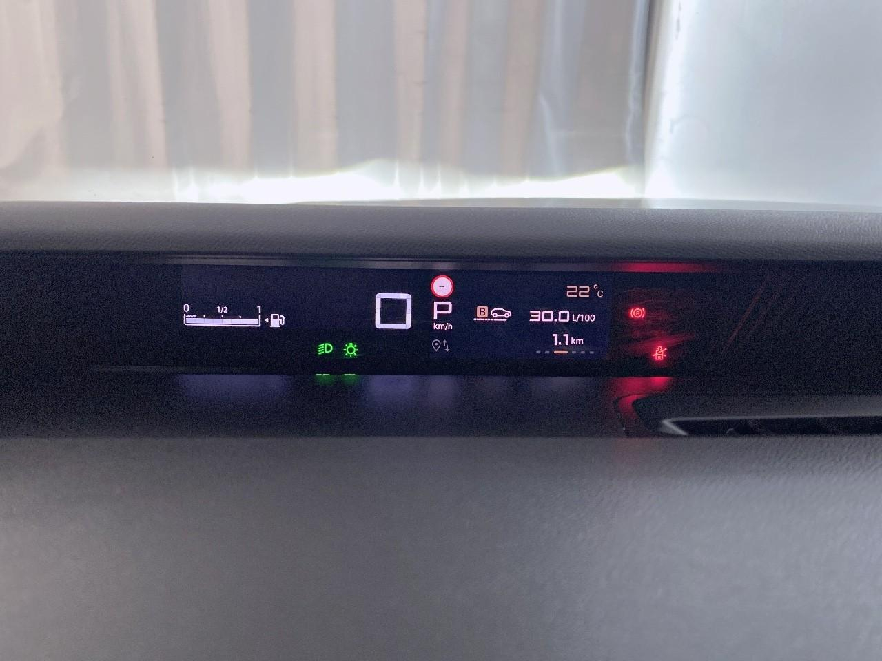 Citroën C3 Aircross hybride 145 ch aut plus — photo 13