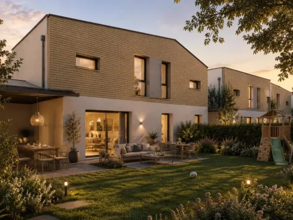 Villa 5 pièces 120 m²
