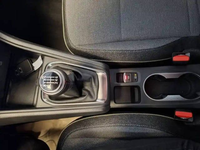 Renault Captur eco-g 100 ch — photo 43