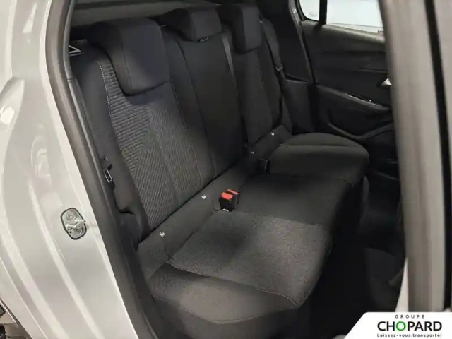 Peugeot 208 hybrid 110 ch e-dcs6 — photo 21