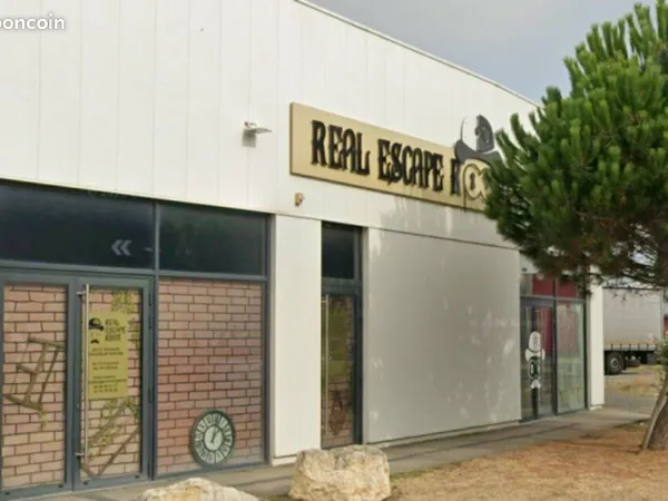 Local commercial 188 m² MERIGNAC