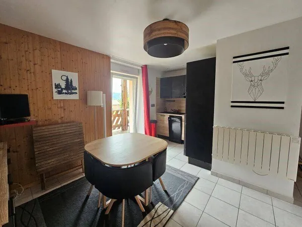 Appartement 2 pièces 25 m²