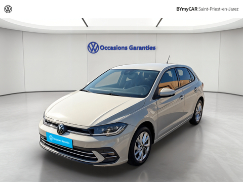 Volkswagen Polo 1.0 TSI 110 S&amp;S DSG7