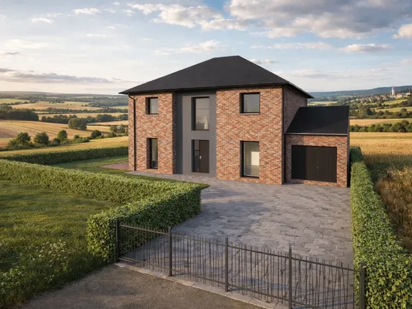Maison 6 pièces 130 m²