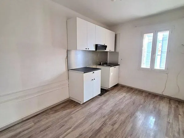 Appartement 2 pièces 31 m²