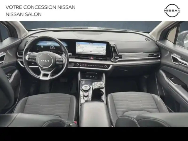 Kia Sportage 1.6 t-gdi 265ch phev gt-line premium bva6 4x4 — photo 11