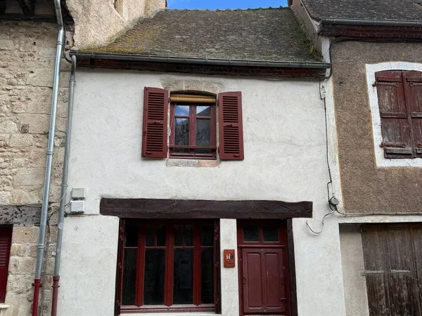 Maison 3 pièces 55 m²