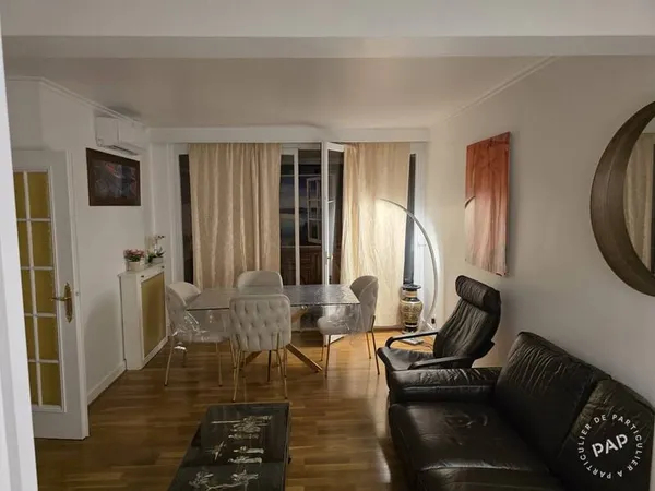 Appartement 3 pièces 65 m²