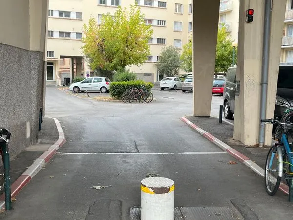 Location place de parking