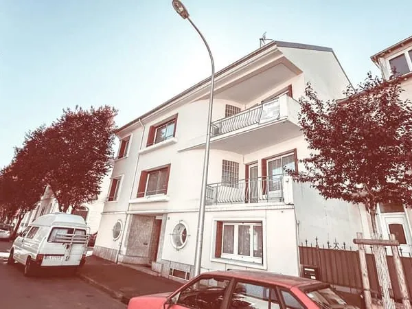 Tres belle appartement avec garage