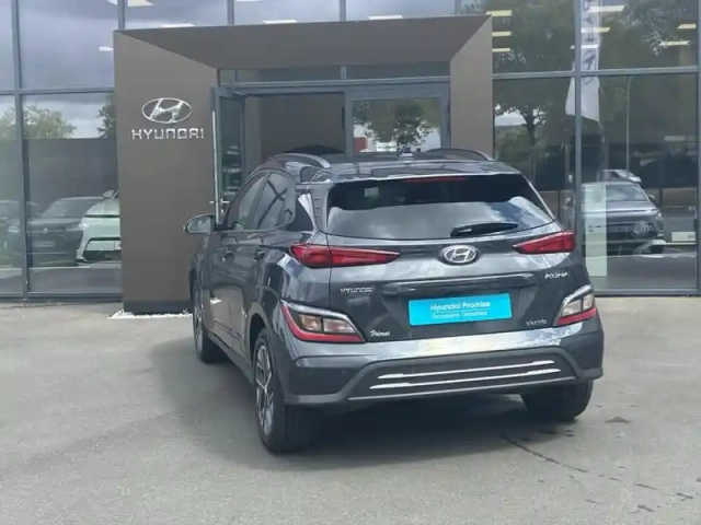 Hyundai Kona electric 39kwh - 136ch intuitive — photo 3