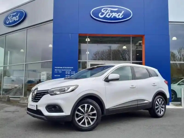 Renault Kadjar 1.3 tce 140ch fap intens edc — photo 1