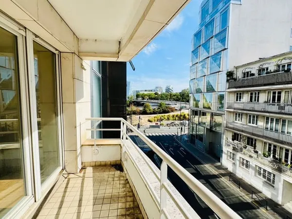 Appartement 4 pièces 96 m²