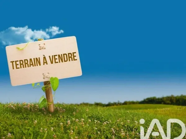 Terrain 1044 m² Azille