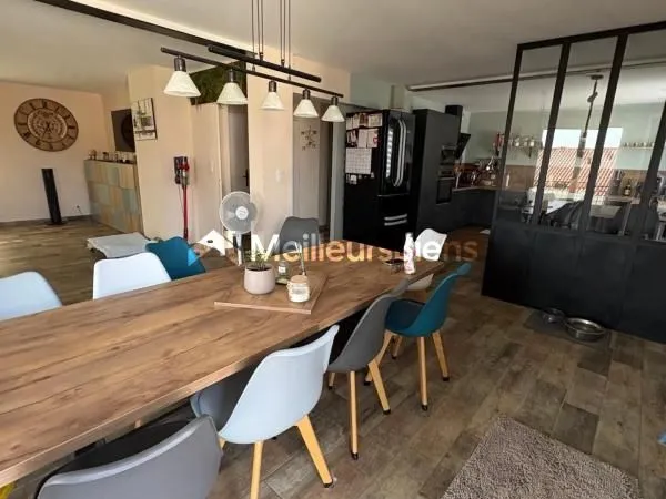 Appartement 4 pièces 58 m²