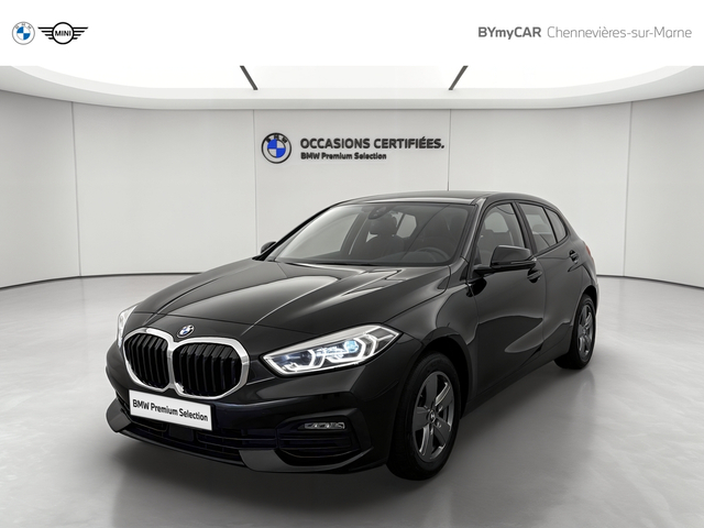 BMW 116d 116 ch DKG7