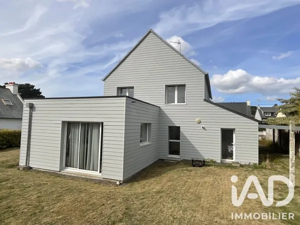 Maison 6 pièces 126 m²