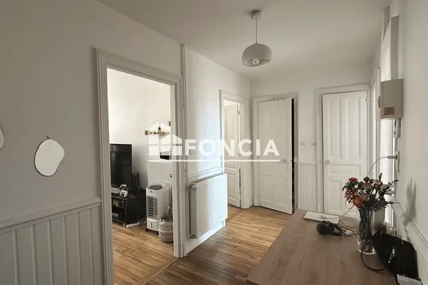 Appartement 3 pièces 66 m²