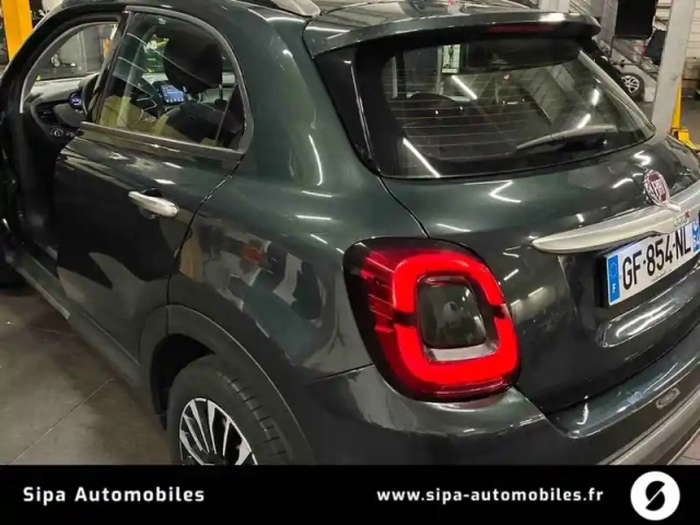 Fiat 500 x 1.3 firefly turbo t4 150 ch dct — photo 46