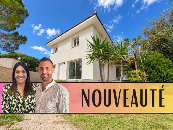 Villa 4 pièces 95 m²