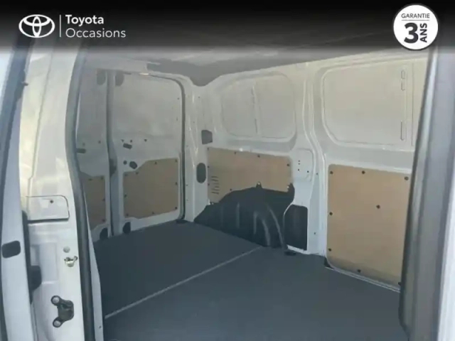 Toyota Proace medium electric 136ch 75kwh start mc24 — photo 7