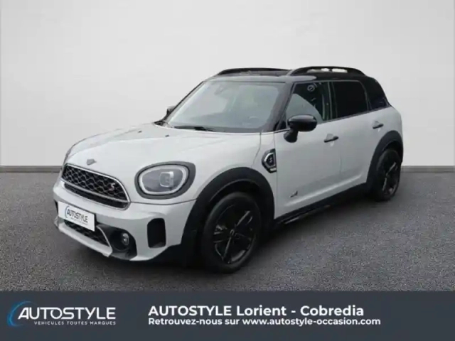 Mini Countryman cooper s 178ch  essential all4 bva8