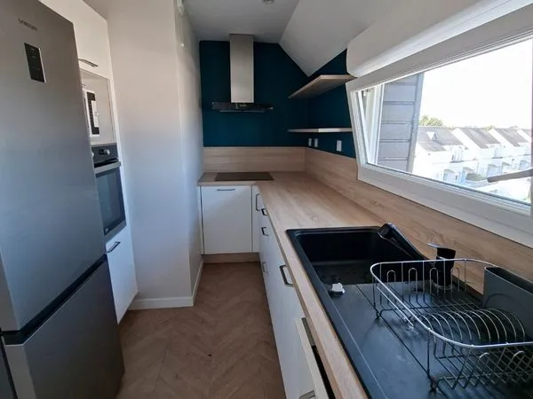Location appartement T2