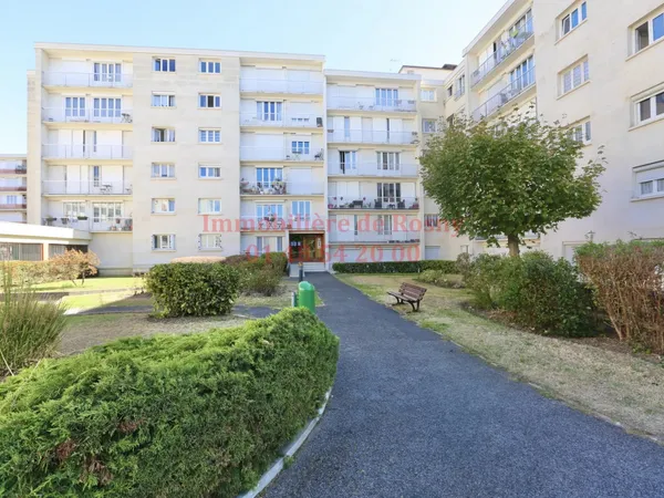 Studio avec balcon et parking Rosny-sous-Bois