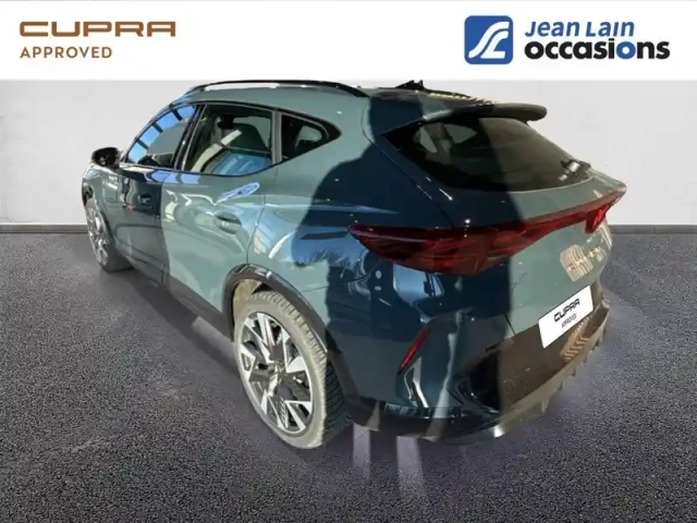 Cupra Formentor ehybrid 272 ch dsg6 — photo 51