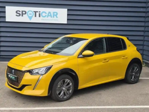 Peugeot 208 e- 136ch style