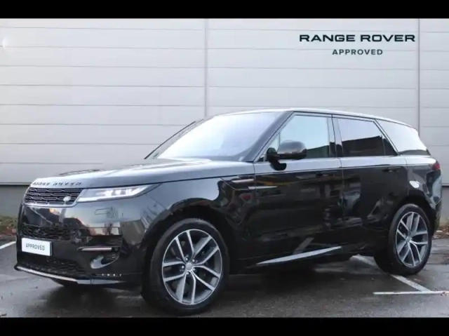Land Rover Range Rover sport 3.0 p510e 510ch phev first edition