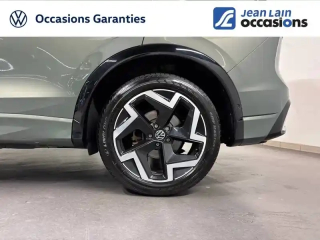 Volkswagen Tiguan 1.5 etsi 150ch dsg7 — photo 10