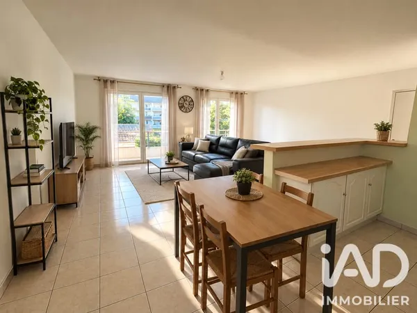 Appartement 3 pièces 69 m²