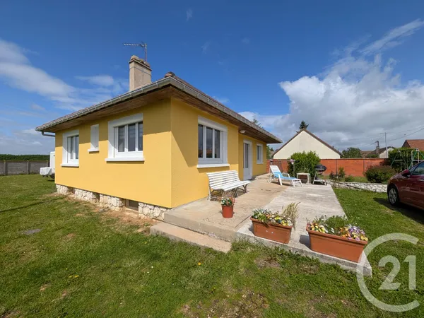Maison 6 pièces 99 m²