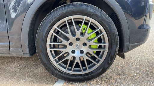Porsche Cayenne S 3.0 416 e-Hybrid 4x4 Tiptonic 8 - Platinium – 2016 – 186234 km – Hybride rechargeable – Boîte Automatique — photo 41