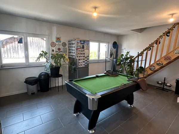 Location appartement F4 val d'usiers